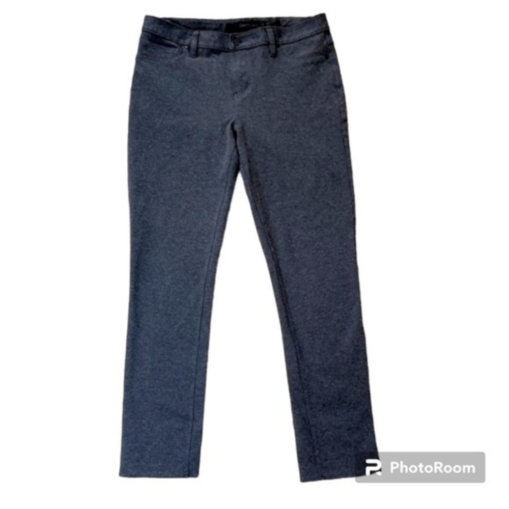 CALVIN KLEIN | Women’s Dark Gray Stretch Jeggings Size 12 - Picture 1 of 7